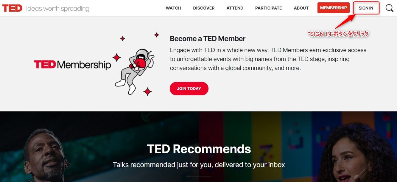 TED-SIGN-IN